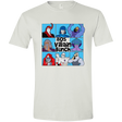 T-Shirts White / X-Small 80s Villians Bunch Men's Semi-Fitted Softstyle