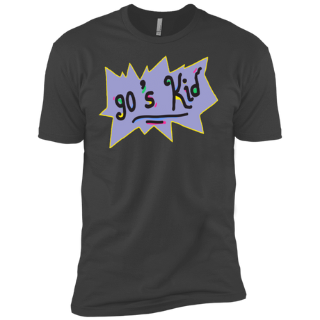 T-Shirts Heavy Metal / YXS 90's Kid Boys Premium T-Shirt