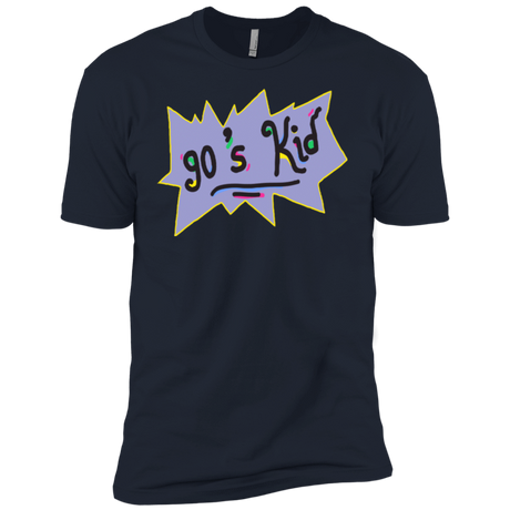 T-Shirts Midnight Navy / YXS 90's Kid Boys Premium T-Shirt