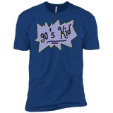 T-Shirts Royal / YXS 90's Kid Boys Premium T-Shirt