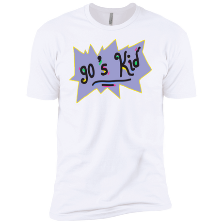 T-Shirts White / YXS 90's Kid Boys Premium T-Shirt
