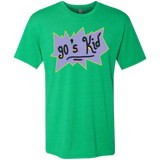 T-Shirts Envy / Small 90's Kid Men's Triblend T-Shirt
