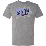 T-Shirts Premium Heather / Small 90's Kid Men's Triblend T-Shirt