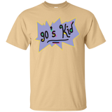 T-Shirts Vegas Gold / Small 90's Kid T-Shirt