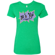T-Shirts Envy / Small 90's Kid Women's Triblend T-Shirt