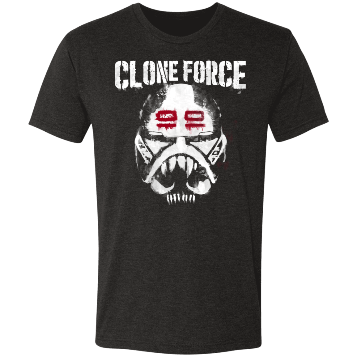 T-Shirts Vintage Black / S 99 Men's Triblend T-Shirt