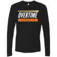 T-Shirts Black / Small 99 Percent Hangover Men's Premium Long Sleeve