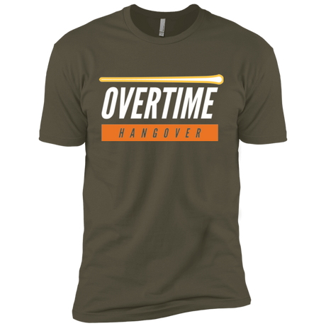 T-Shirts Military Green / X-Small 99 Percent Hangover Men's Premium T-Shirt