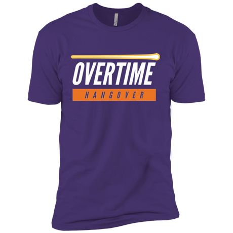 T-Shirts Purple / X-Small 99 Percent Hangover Men's Premium T-Shirt
