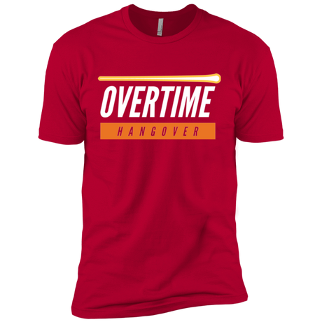 T-Shirts Red / X-Small 99 Percent Hangover Men's Premium T-Shirt