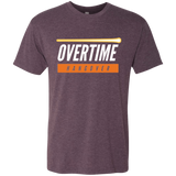 T-Shirts Vintage Purple / Small 99 Percent Hangover Men's Triblend T-Shirt