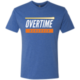 T-Shirts Vintage Royal / Small 99 Percent Hangover Men's Triblend T-Shirt