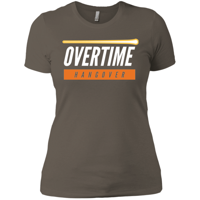 T-Shirts Warm Grey / X-Small 99 Percent Hangover Women's Premium T-Shirt