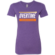 T-Shirts Purple Rush / Small 99 Percent Hangover Women's Triblend T-Shirt