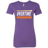 T-Shirts Purple Rush / Small 99 Percent Hangover Women's Triblend T-Shirt