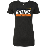 T-Shirts Vintage Black / Small 99 Percent Hangover Women's Triblend T-Shirt