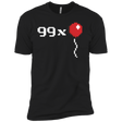 T-Shirts Black / YXS 99x Balloon Boys Premium T-Shirt