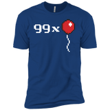 T-Shirts Royal / YXS 99x Balloon Boys Premium T-Shirt