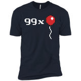 T-Shirts Midnight Navy / X-Small 99x Balloon Men's Premium T-Shirt