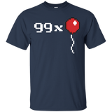 T-Shirts Navy / Small 99x Balloon T-Shirt