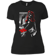 T-Shirts Black / X-Small A Dame to Frame Women's Premium T-Shirt