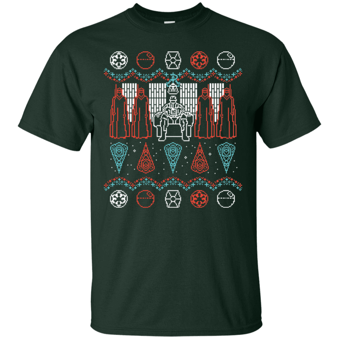 T-Shirts Forest / S A Dark Mind T-Shirt