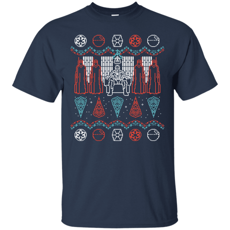 T-Shirts Navy / S A Dark Mind T-Shirt