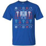 T-Shirts Royal / S A Dark Mind T-Shirt