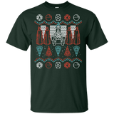 T-Shirts Forest / YXS A Dark Mind Youth T-Shirt