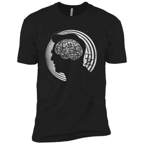 T-Shirts Black / YXS A Dimension of Mind Boys Premium T-Shirt