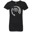 T-Shirts Black / YXS A Dimension of Mind Girls Premium T-Shirt