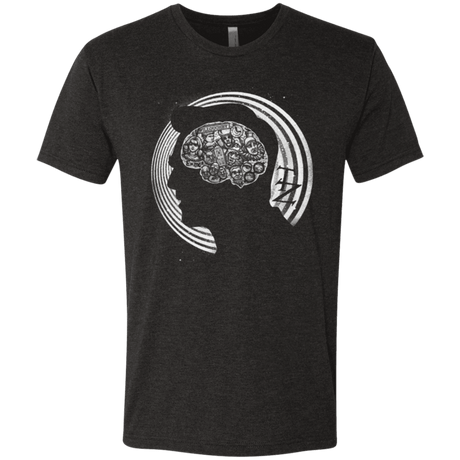 T-Shirts Vintage Black / Small A Dimension of Mind Men's Triblend T-Shirt