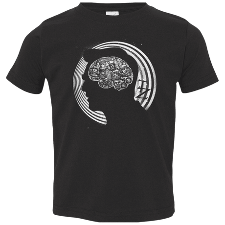 T-Shirts Black / 2T A Dimension of Mind Toddler Premium T-Shirt