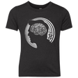 T-Shirts Vintage Black / YXS A Dimension of Mind Youth Triblend T-Shirt