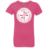 T-Shirts Hot Pink / YXS A Discovery Of Witches Girls Premium T-Shirt