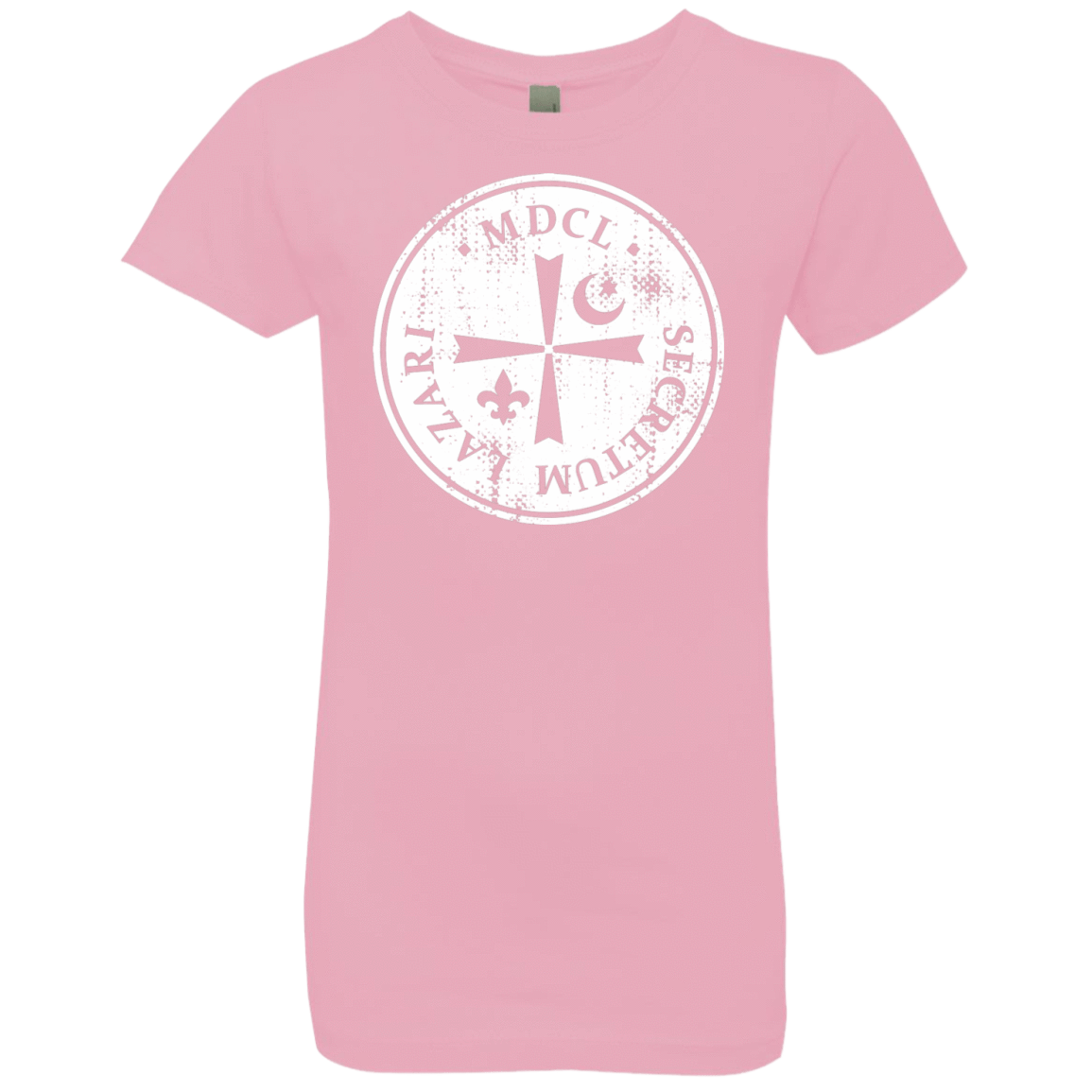T-Shirts Light Pink / YXS A Discovery Of Witches Girls Premium T-Shirt