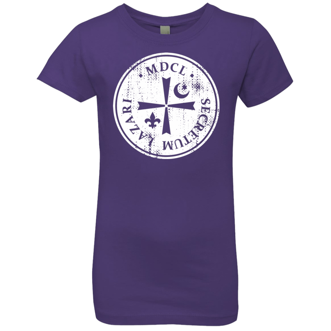 T-Shirts Purple Rush / YXS A Discovery Of Witches Girls Premium T-Shirt