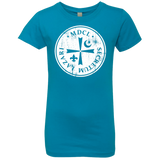 T-Shirts Turquoise / YXS A Discovery Of Witches Girls Premium T-Shirt