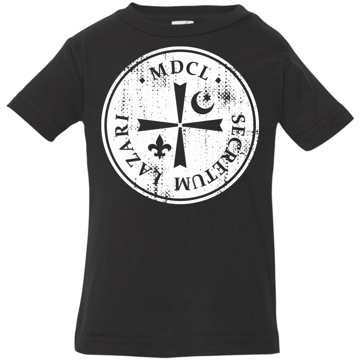 T-Shirts Black / 6 Months A Discovery Of Witches Infant Premium T-Shirt