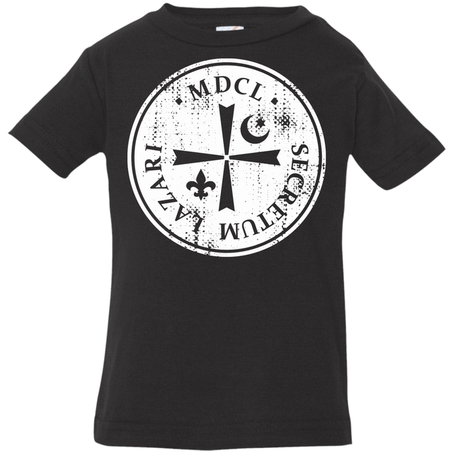 T-Shirts Black / 6 Months A Discovery Of Witches Infant Premium T-Shirt