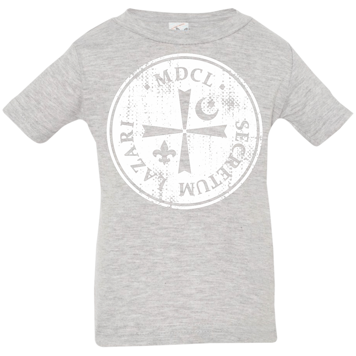 T-Shirts Heather Grey / 6 Months A Discovery Of Witches Infant Premium T-Shirt