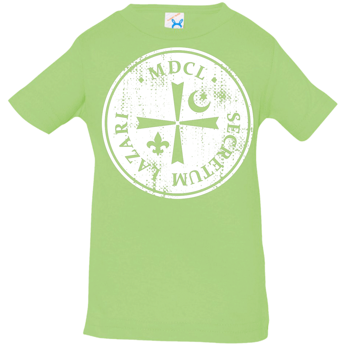 T-Shirts Key Lime / 6 Months A Discovery Of Witches Infant Premium T-Shirt