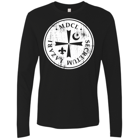 T-Shirts Black / S A Discovery Of Witches Men's Premium Long Sleeve