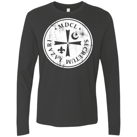 T-Shirts Heavy Metal / S A Discovery Of Witches Men's Premium Long Sleeve