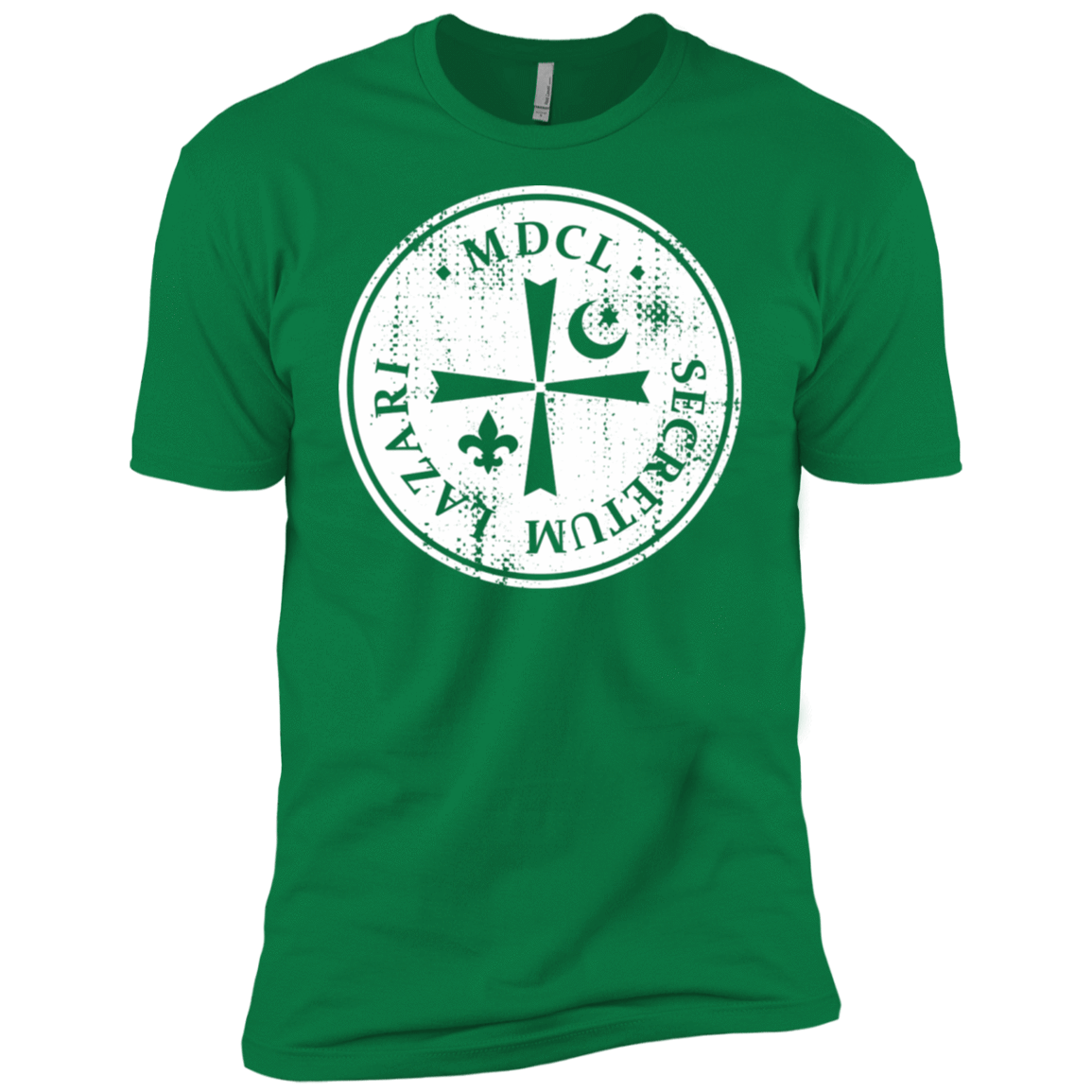 T-Shirts Kelly Green / X-Small A Discovery Of Witches Men's Premium T-Shirt