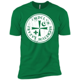 T-Shirts Kelly Green / X-Small A Discovery Of Witches Men's Premium T-Shirt