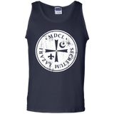 T-Shirts Navy / S A Discovery Of Witches Men's Tank Top