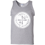 T-Shirts Sport Grey / S A Discovery Of Witches Men's Tank Top