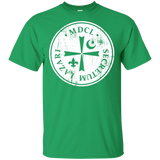 T-Shirts Irish Green / S A Discovery Of Witches T-Shirt