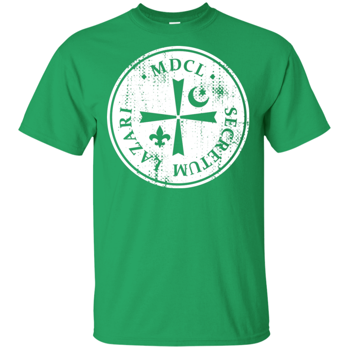T-Shirts Irish Green / S A Discovery Of Witches T-Shirt